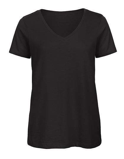 Pierre Dupont T-Shirt Frauen V-Schnitt PD