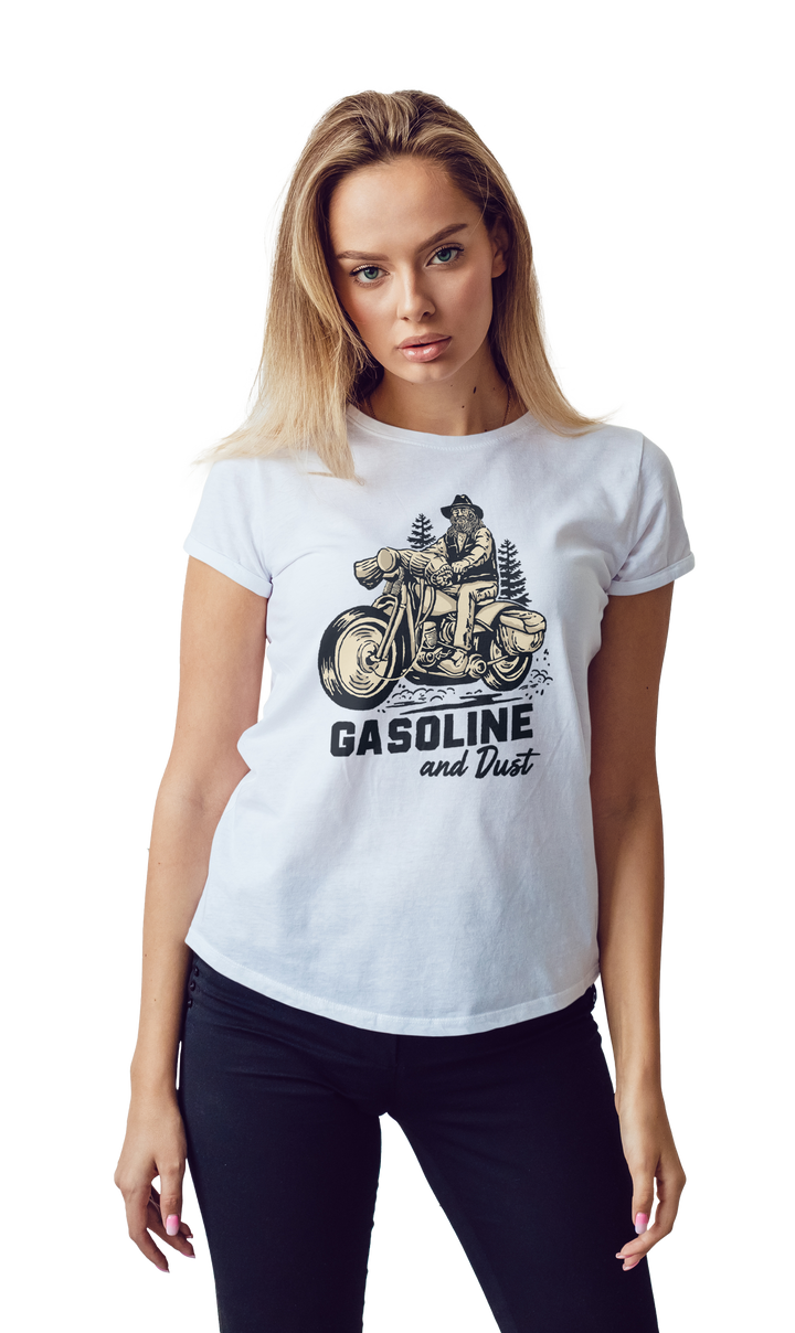 Biker Shirt Frauen 16