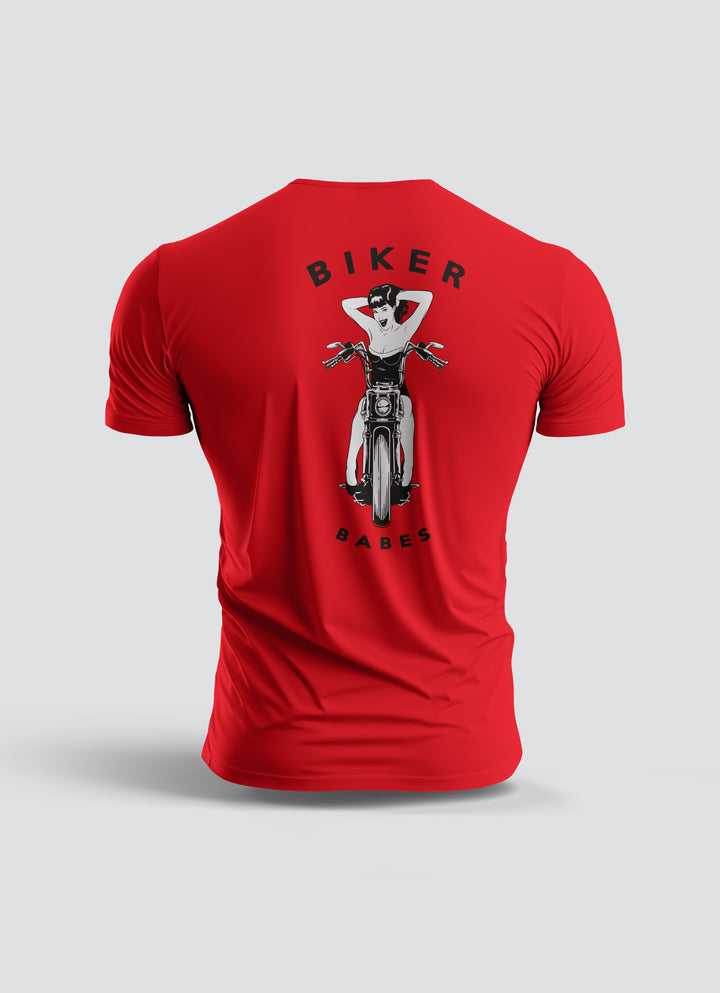 Biker T-Shirt Nr 14