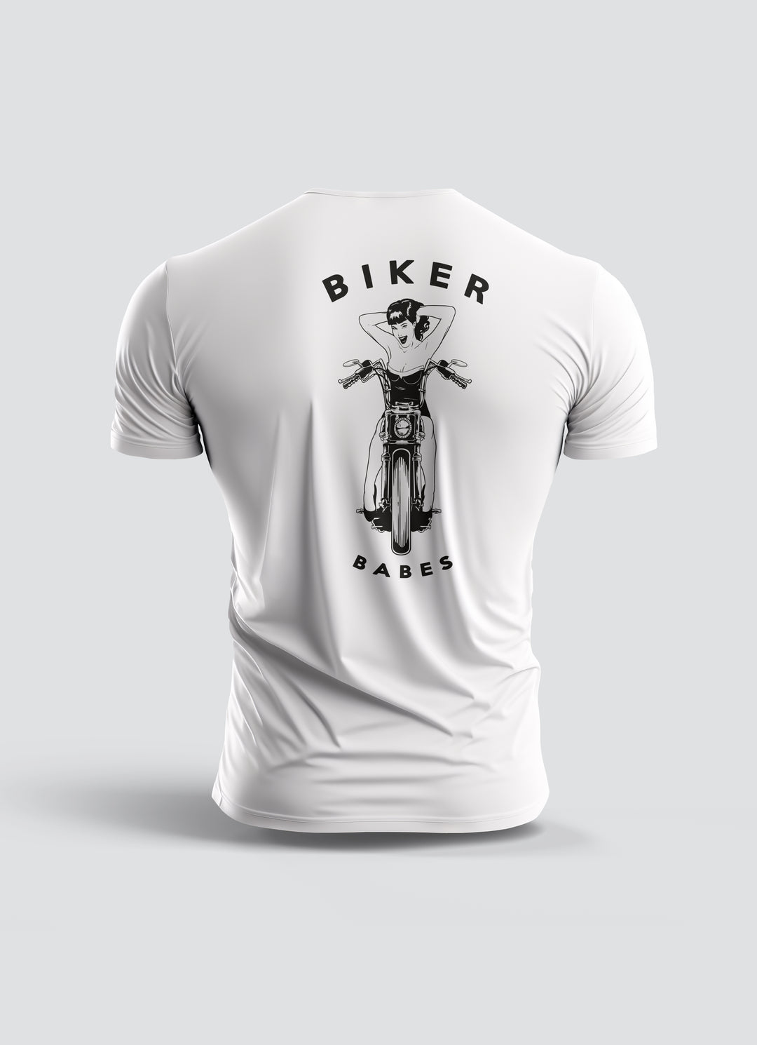 Biker T-Shirt Nr 14