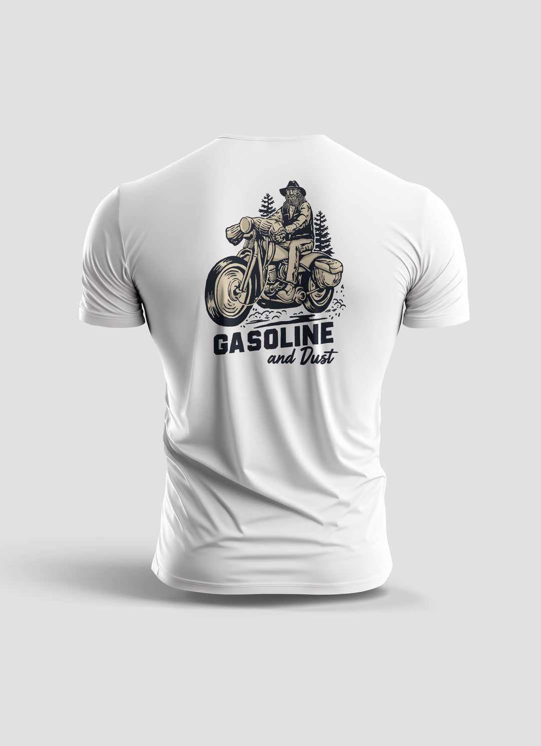 Biker T-Shirt Nr 16