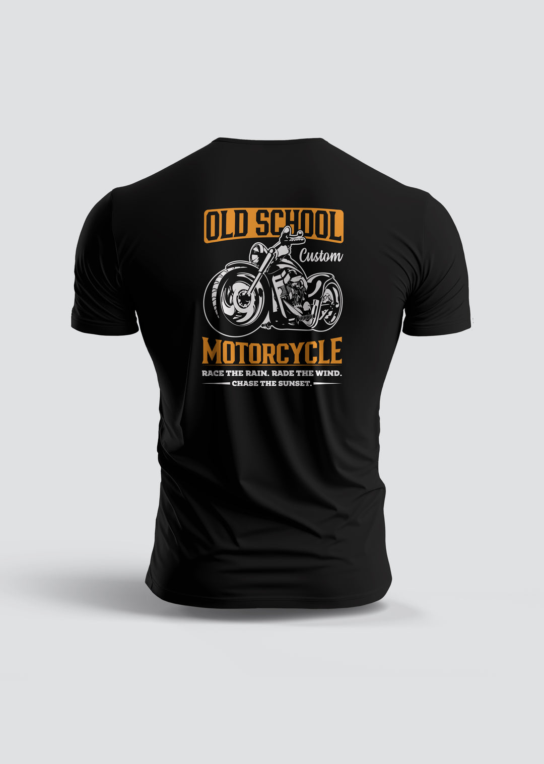 Biker T-Shirt Nr 1