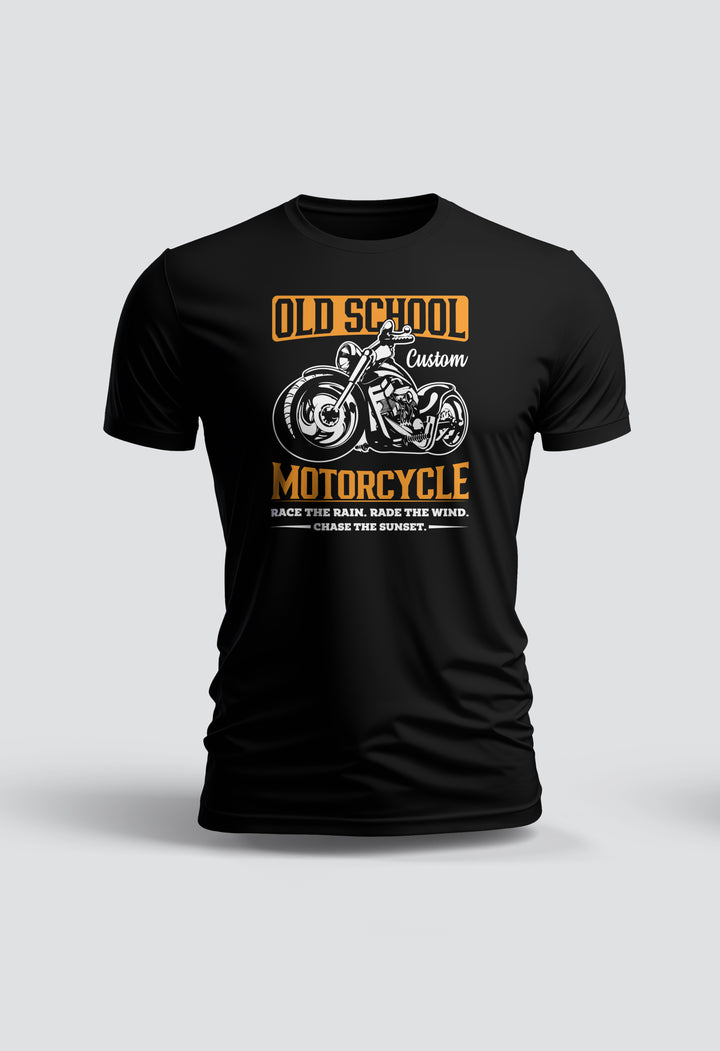 Biker T-Shirt Nr 1