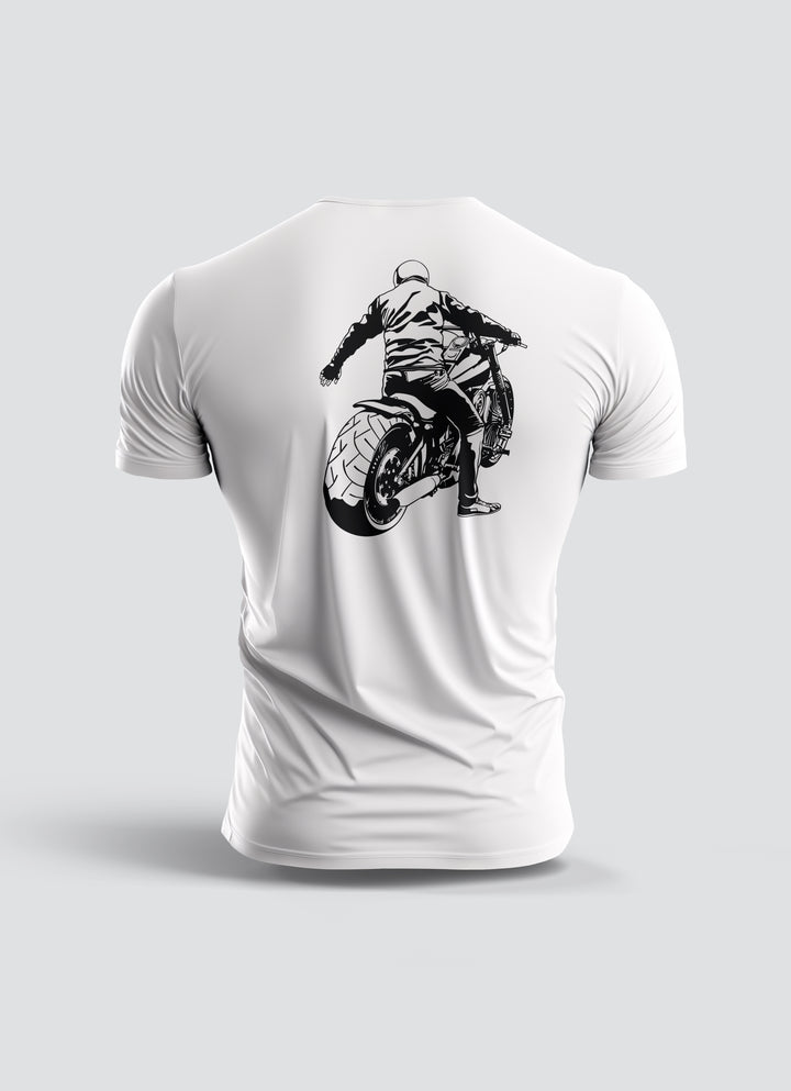 Biker T-Shirt Nr 25