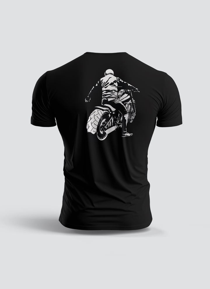 Biker T-Shirt Nr 25