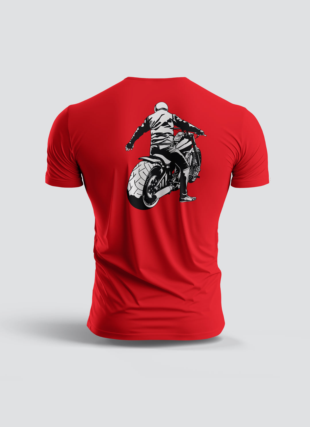 Biker T-Shirt Nr 25