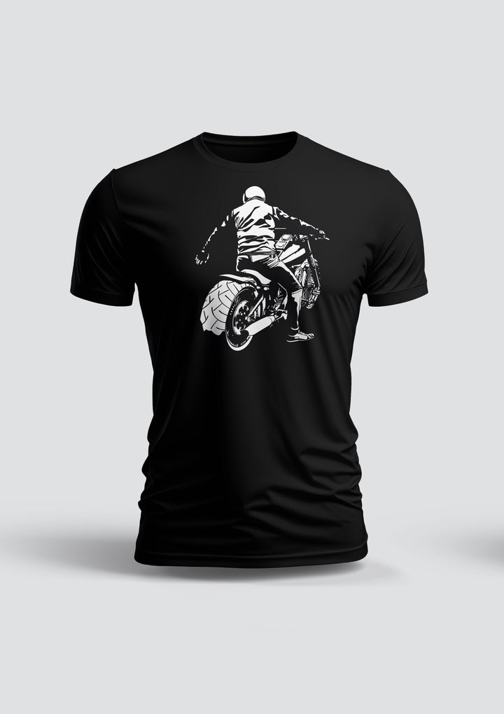 Biker T-Shirt Nr 25