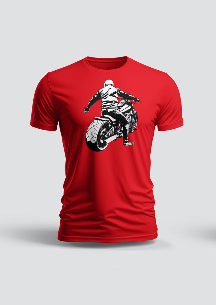 Biker T-Shirt Nr 25