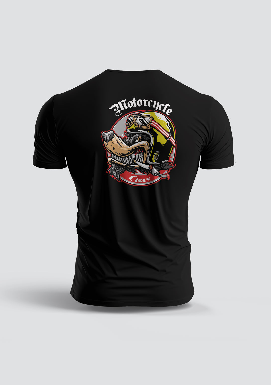 Biker T-Shirt Nr 4