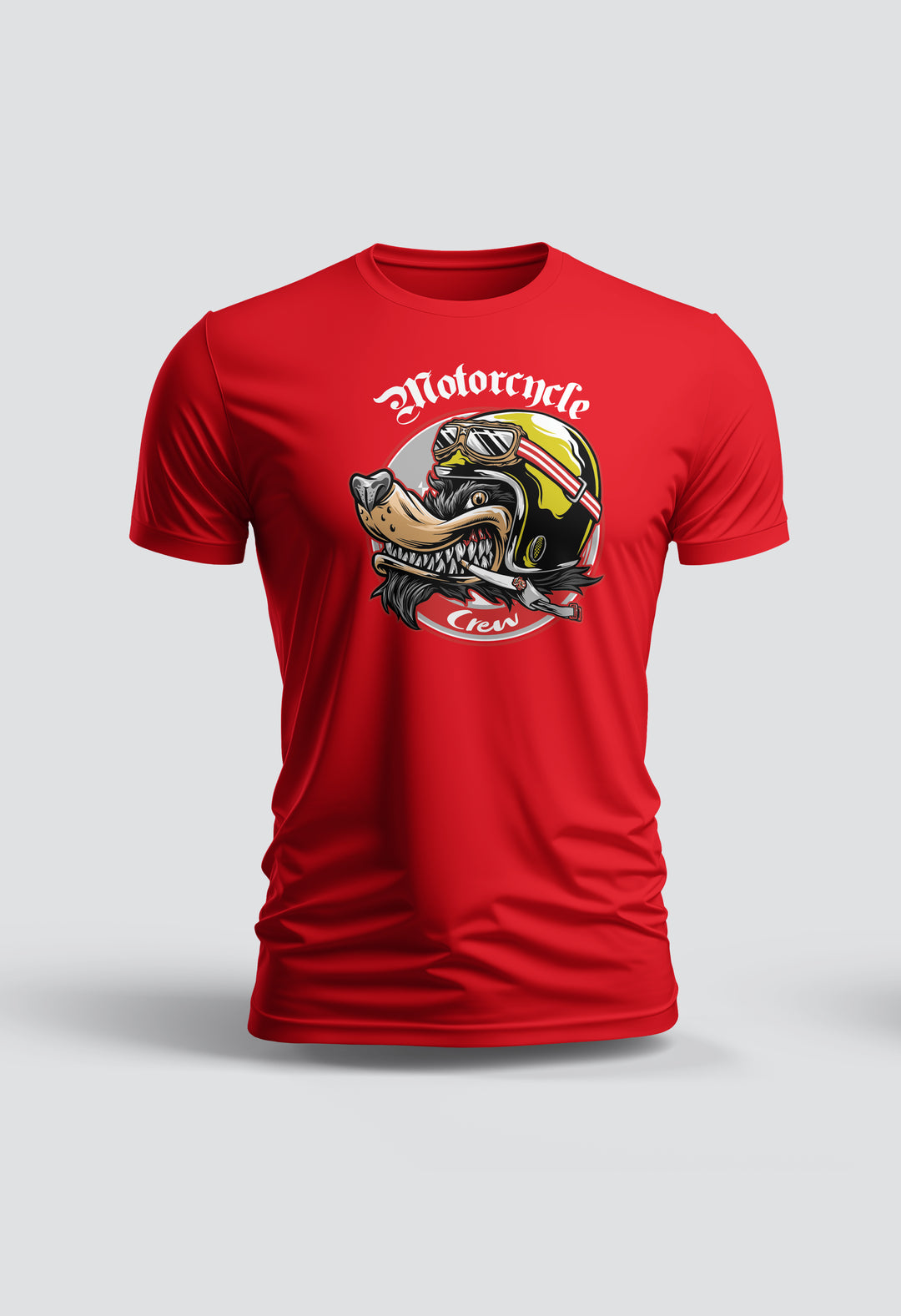 Biker T-Shirt Nr 4