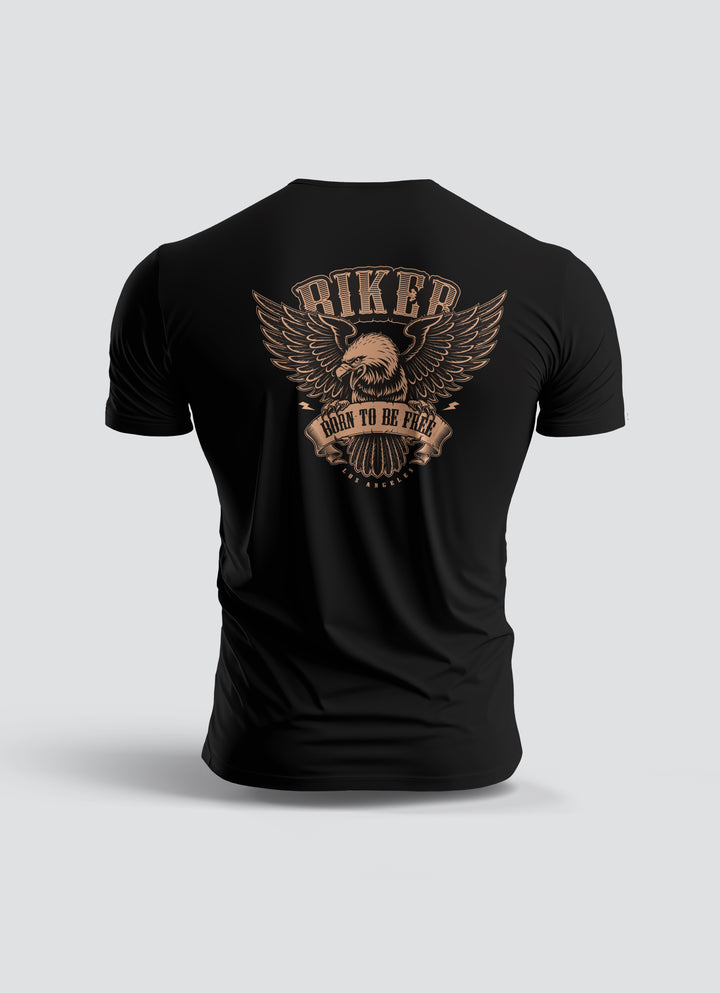 Biker T-Shirt Nr 7