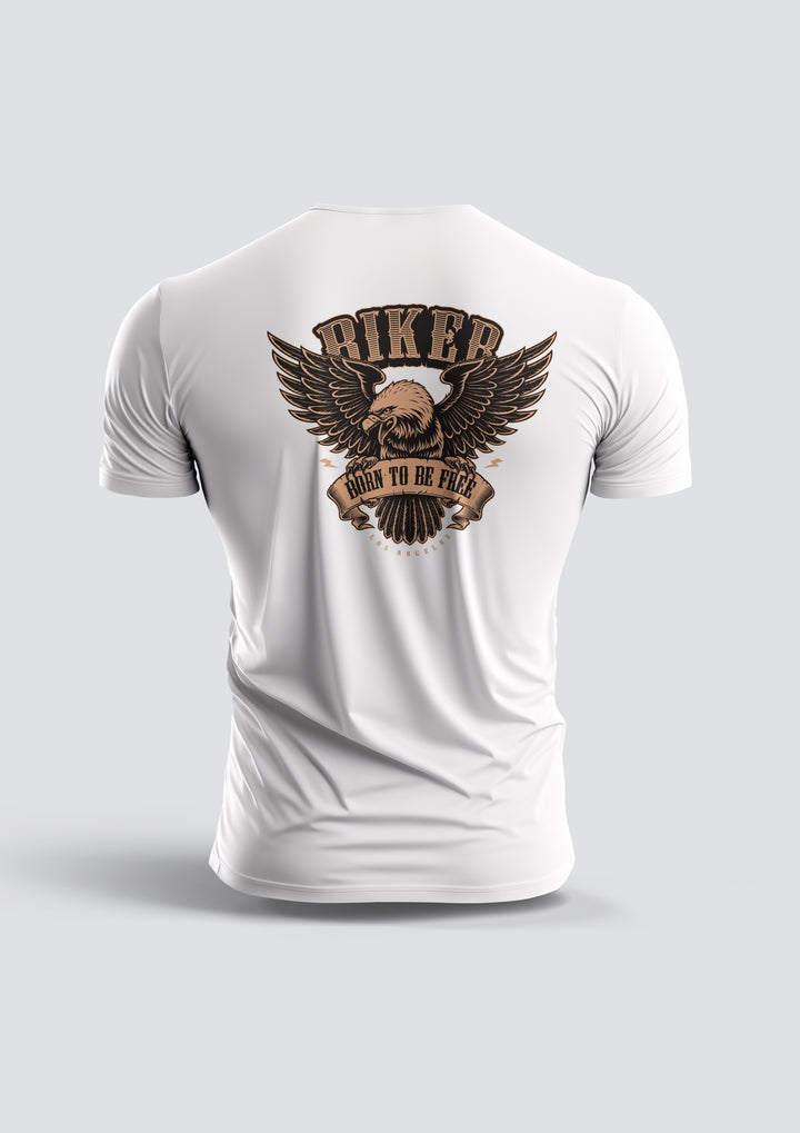 Biker T-Shirt Nr 7