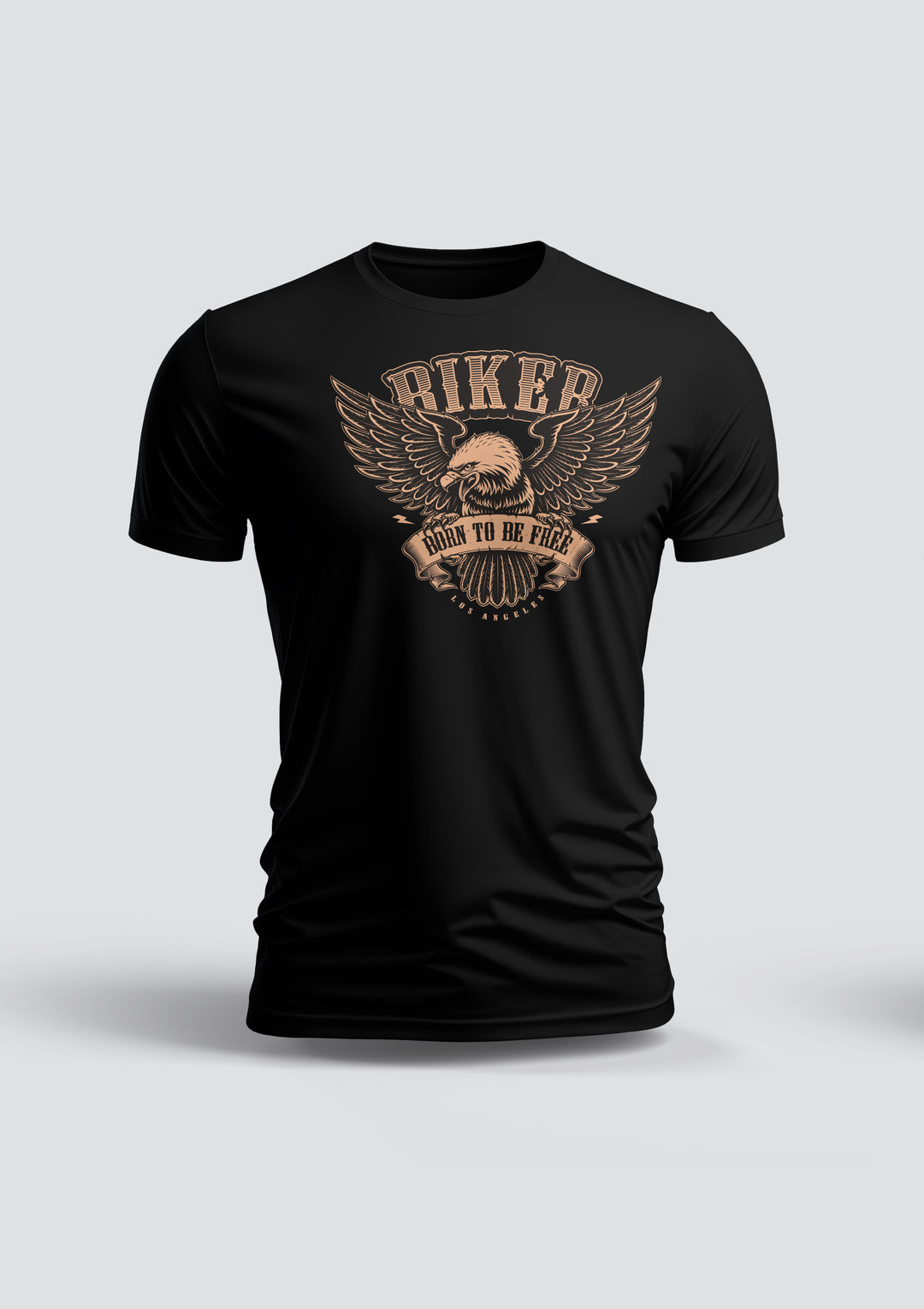 Biker T-Shirt Nr 7