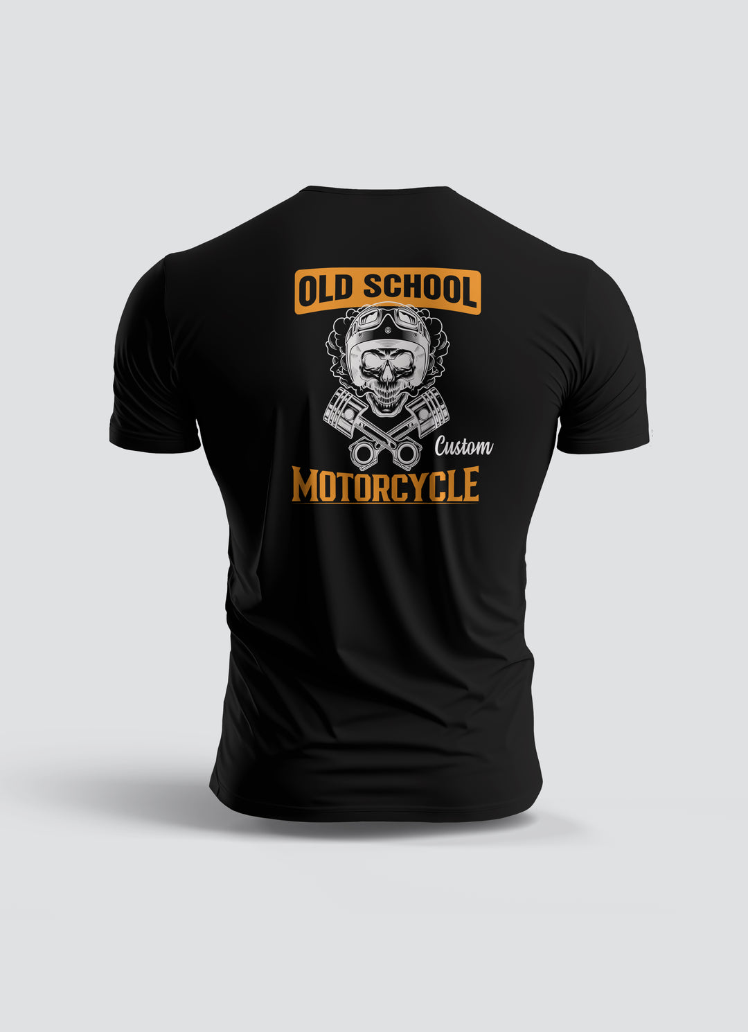 Biker T-Shirt Nr 8