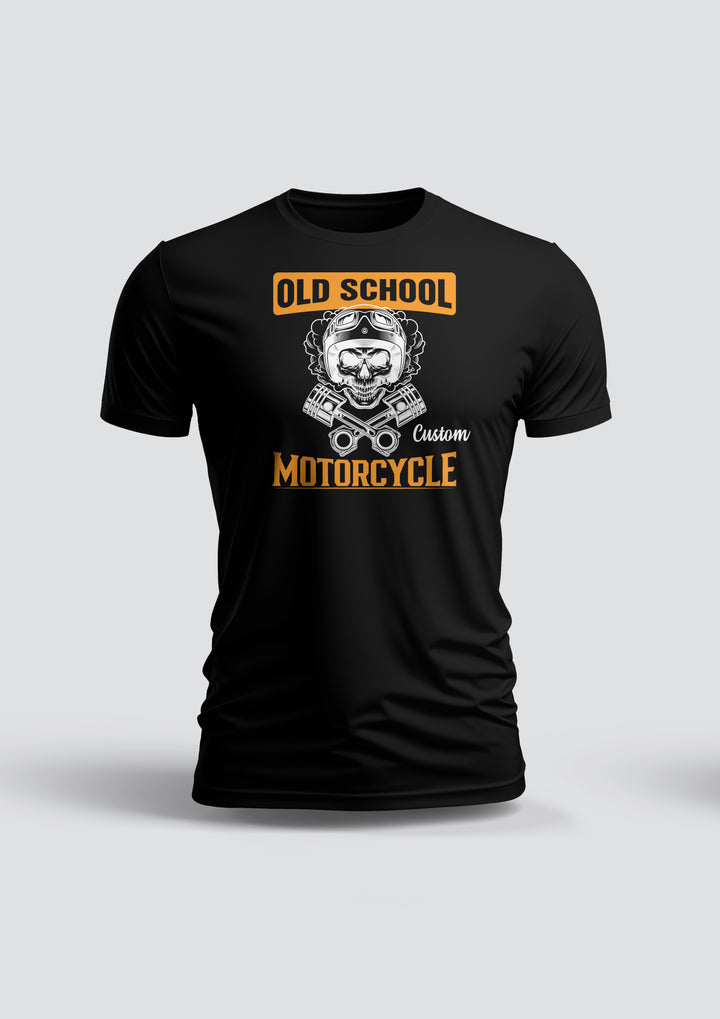 Biker T-Shirt Nr 8