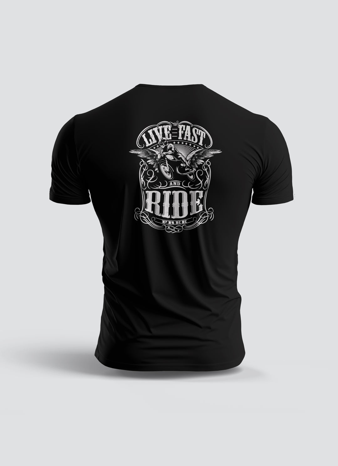 Biker T-Shirt Nr 9