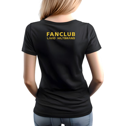 Livio Hiltbrand Fanclub Shirt Frauen