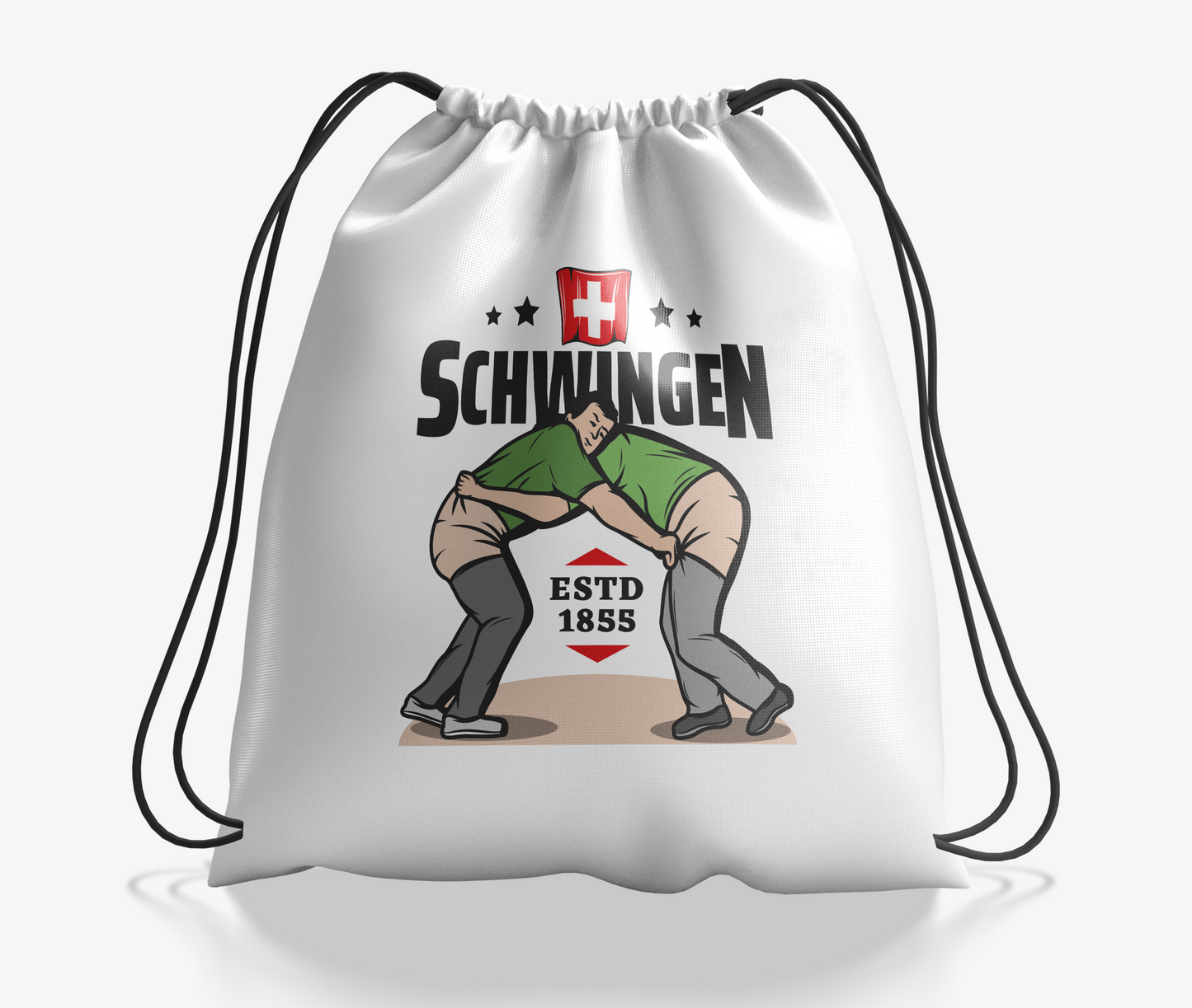 Sac de sport suisse n°14