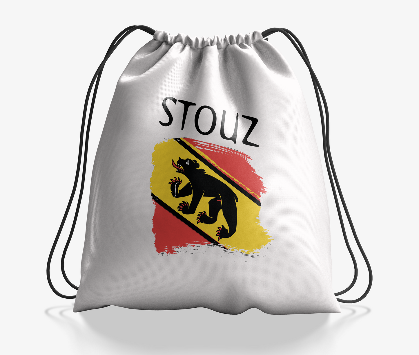 Sac de sport suisse n°3