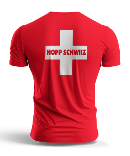 Hopp Schwiiz Frauen Nr 3