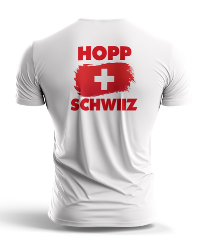 Hopp Schwiiz n°9