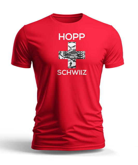 Hopp Schwiiz hommes n°22
