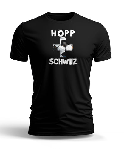 Hopp Schwiiz Men No. 27