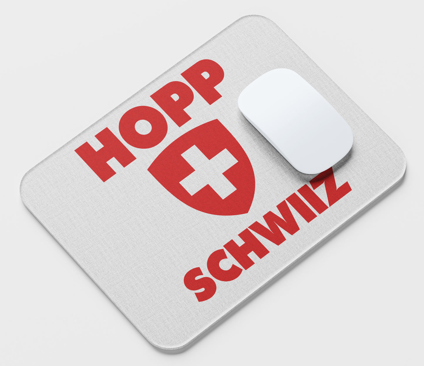 Hopp Switzerland Mousepad 4 