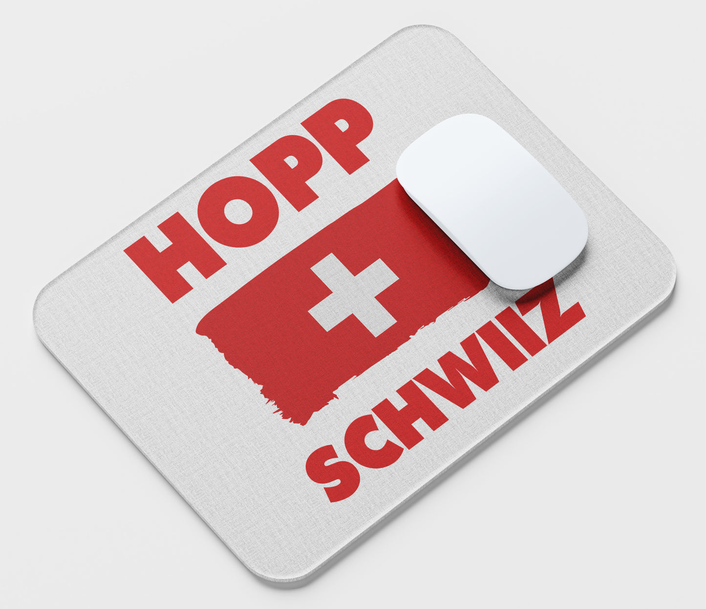 Tapis de souris Hopp Schwiiz 5 