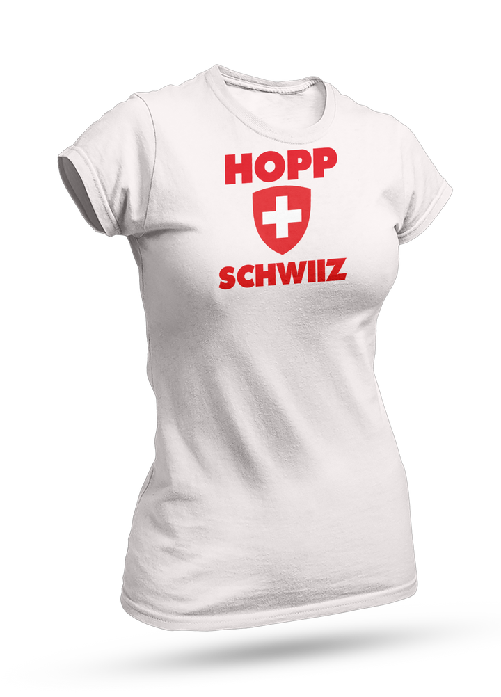 Hopp Schwiiz Frauen Nr 4