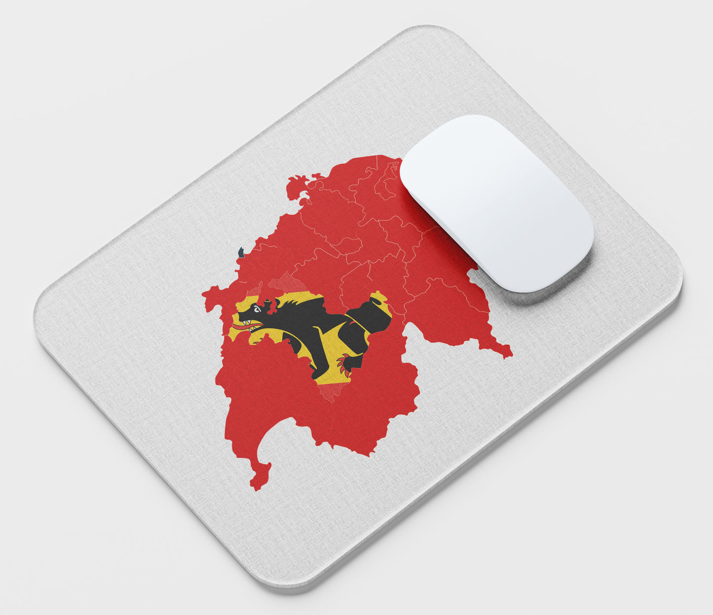 Mousepad Swiss 13 