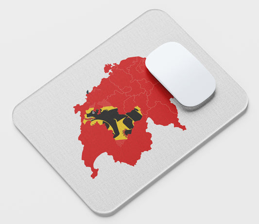 Mousepad Swiss 13