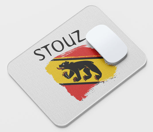 Mousepad Swiss 3