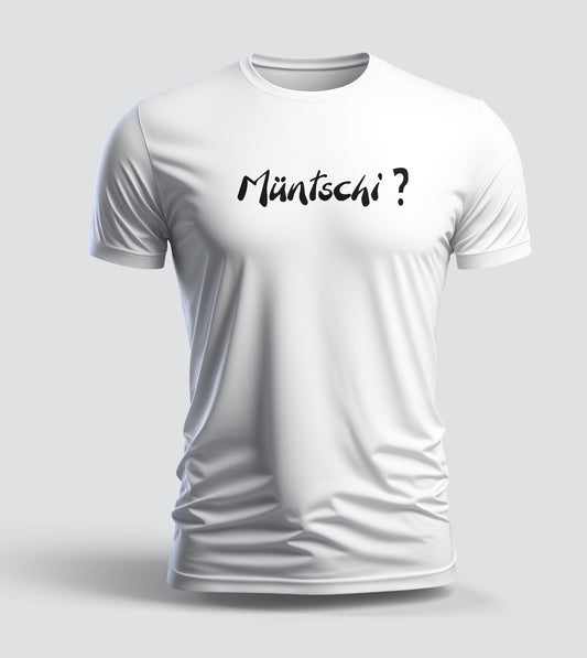 T-Shirt Dialecte N°33