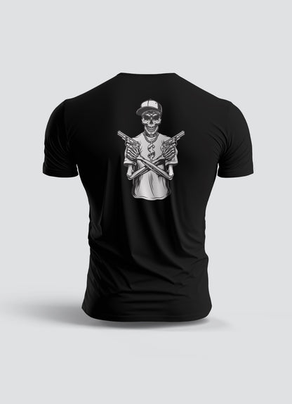 Skull T-Shirt No. 5