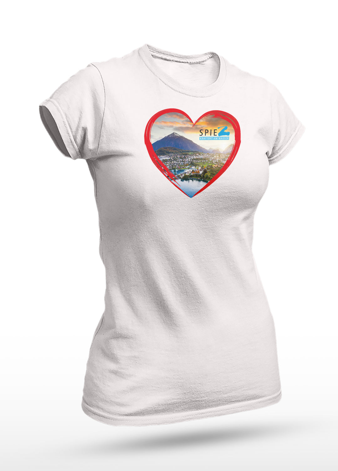 Spiez Frauen T-Shirt 2