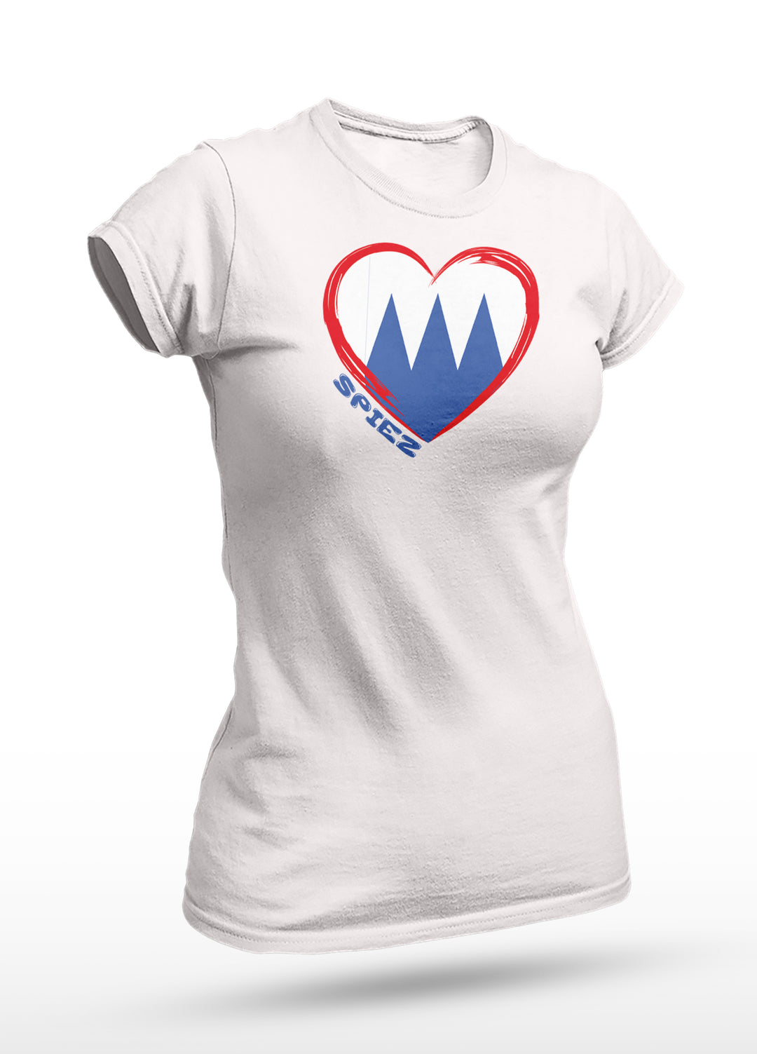 Spiez Frauen T-Shirt 4