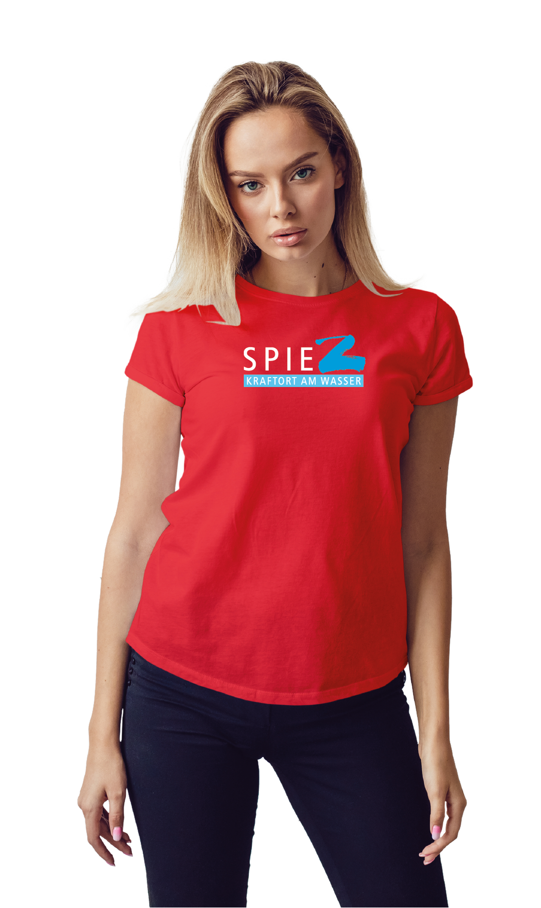 Spiez Frauen T-Shirt 11