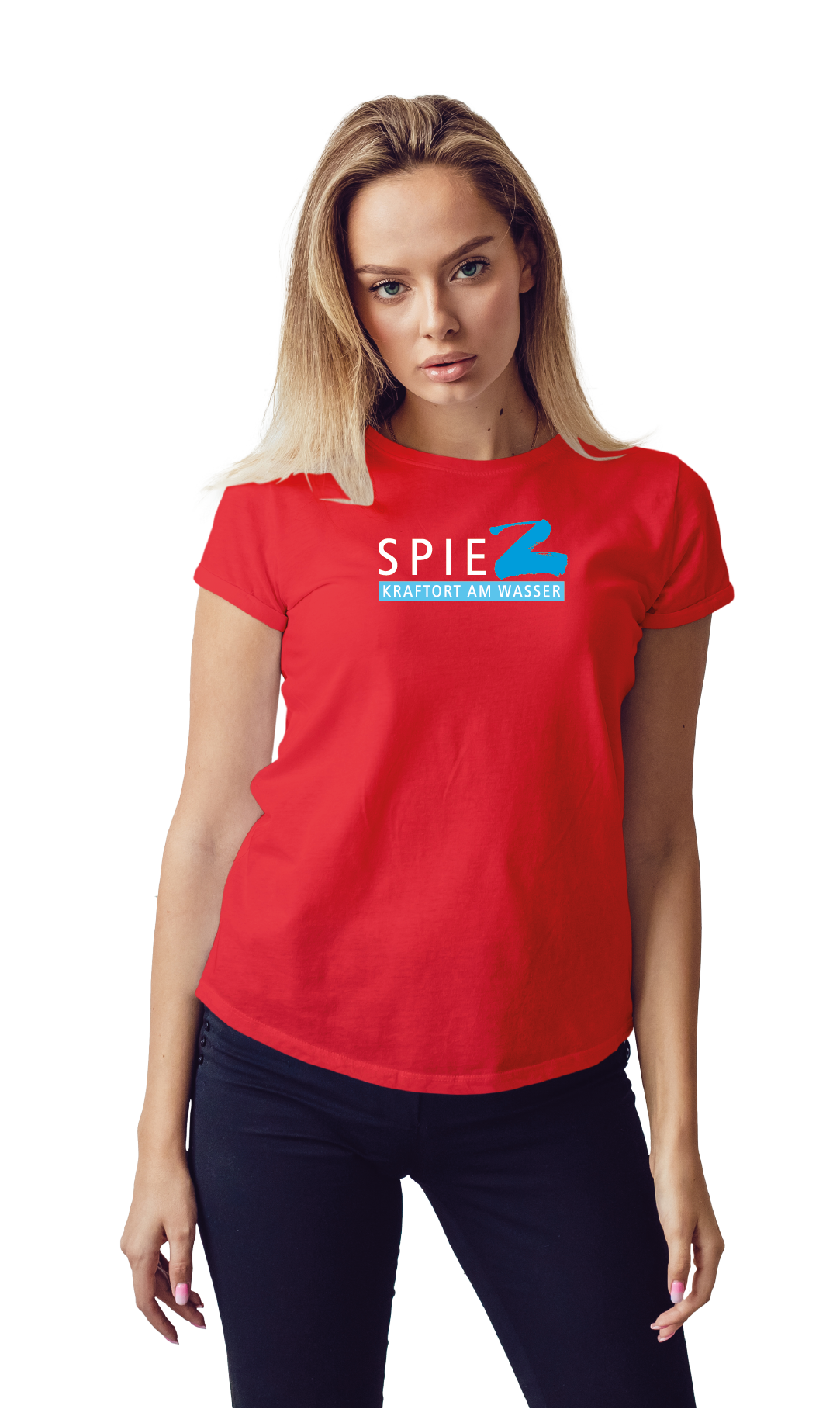 Spiez Frauen T-Shirt 11