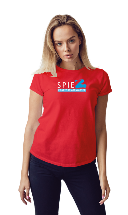 Spiez Frauen T-Shirt 11