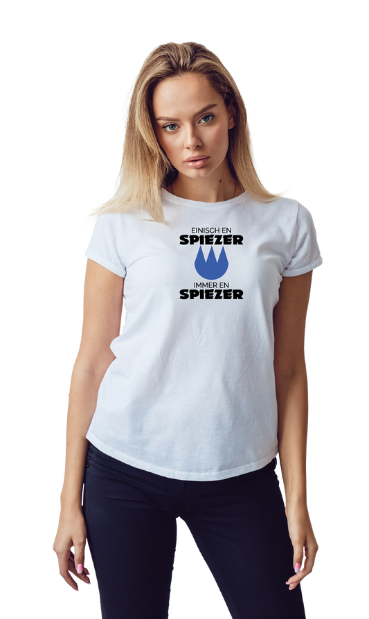 Spiez Frauen T-Shirt 13