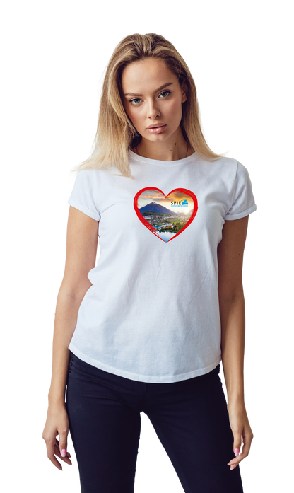 Spiez Frauen T-Shirt 2