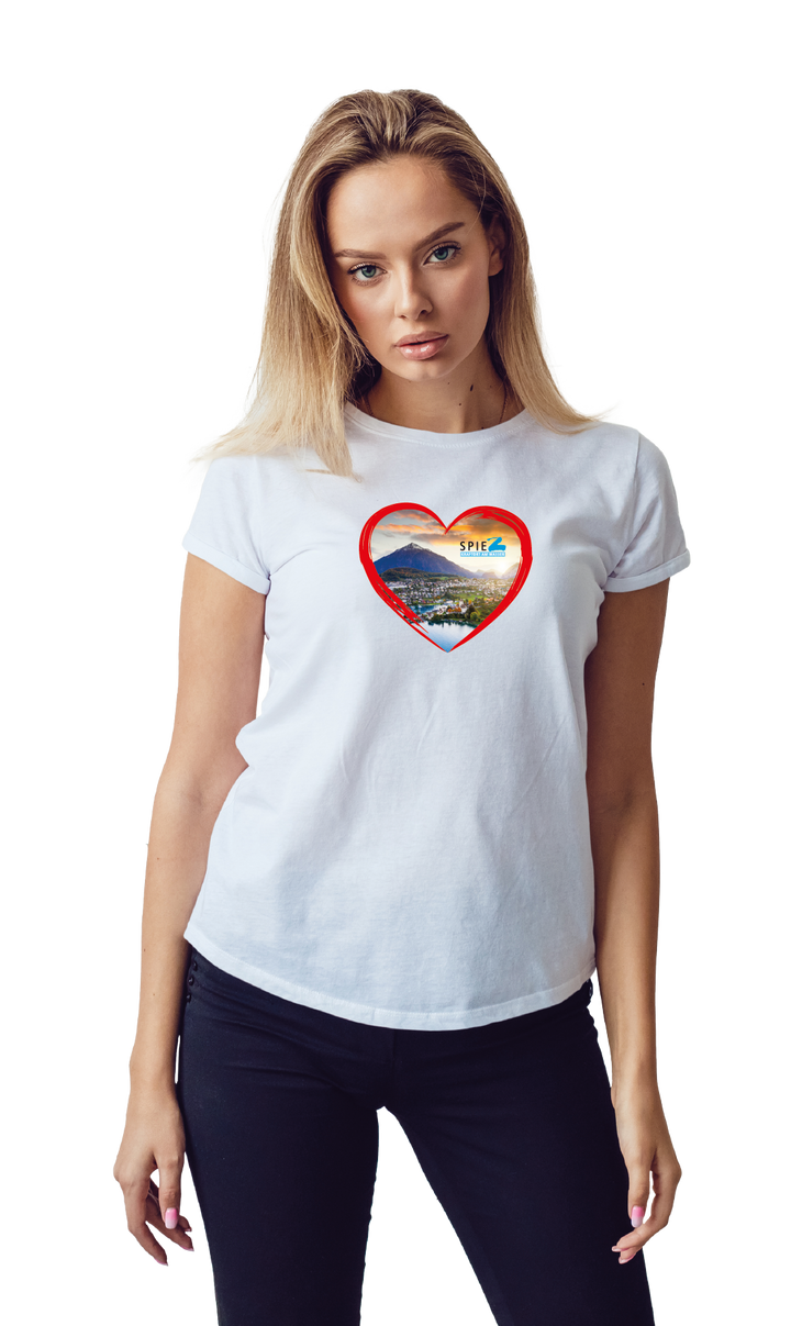 Spiez Frauen T-Shirt 2