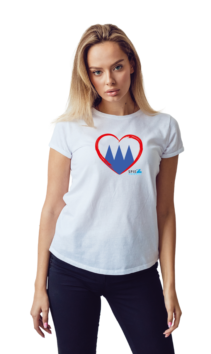 Spiez Frauen T-Shirt 4