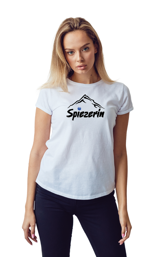 Spiez Frauen T-Shirt 8