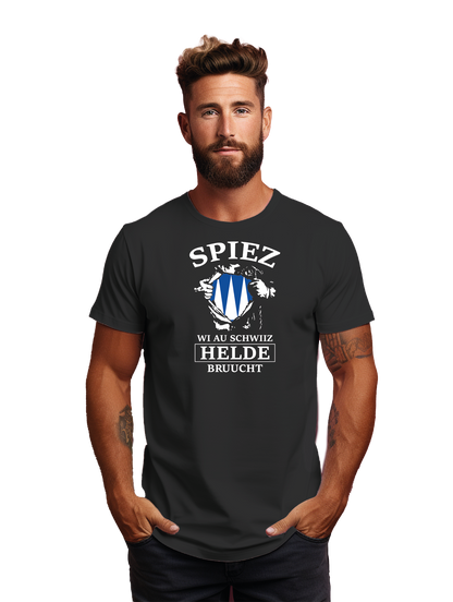 Spiez Männer T-Shirt 10