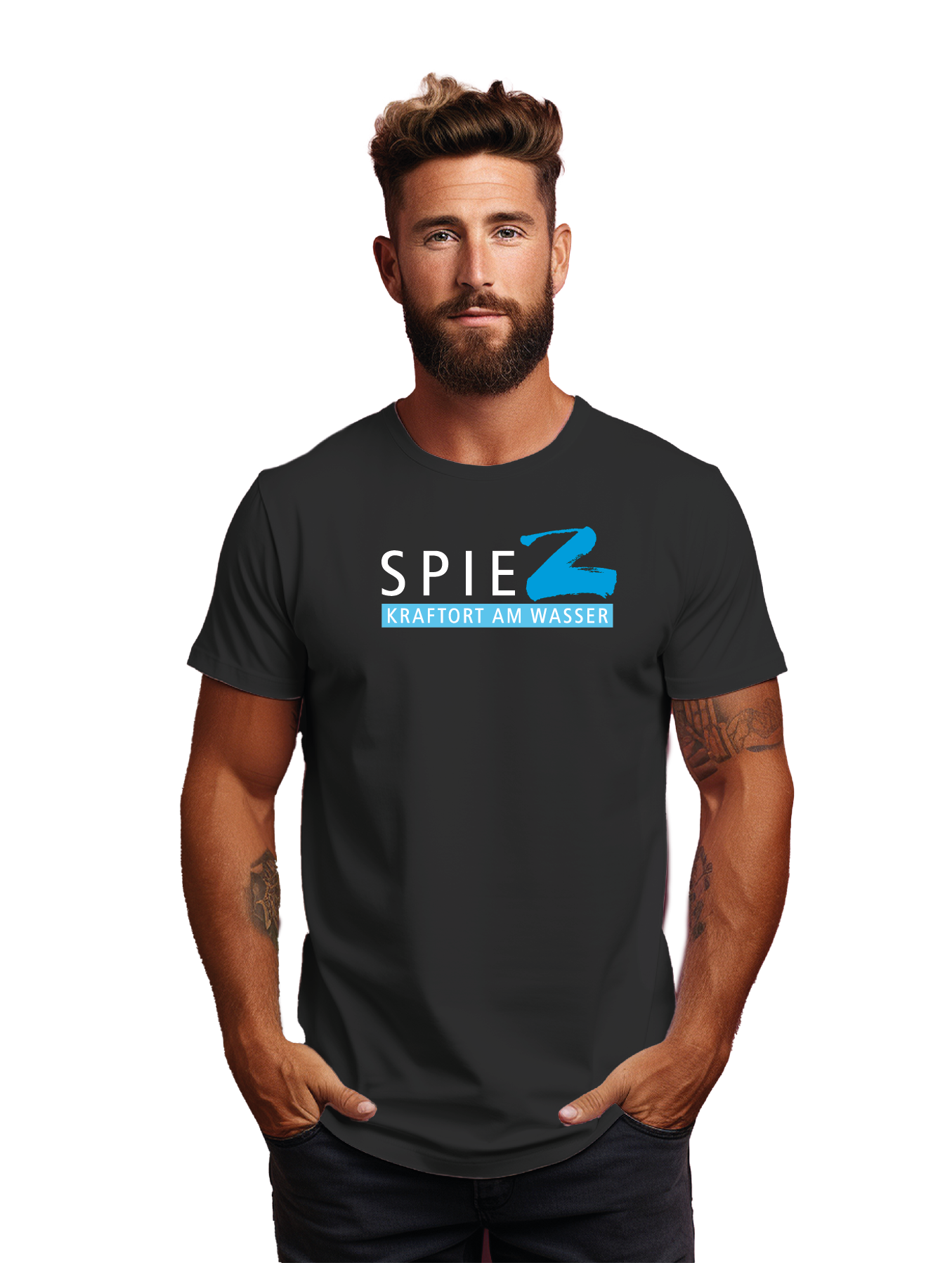 Spiez Männer T-Shirt 11