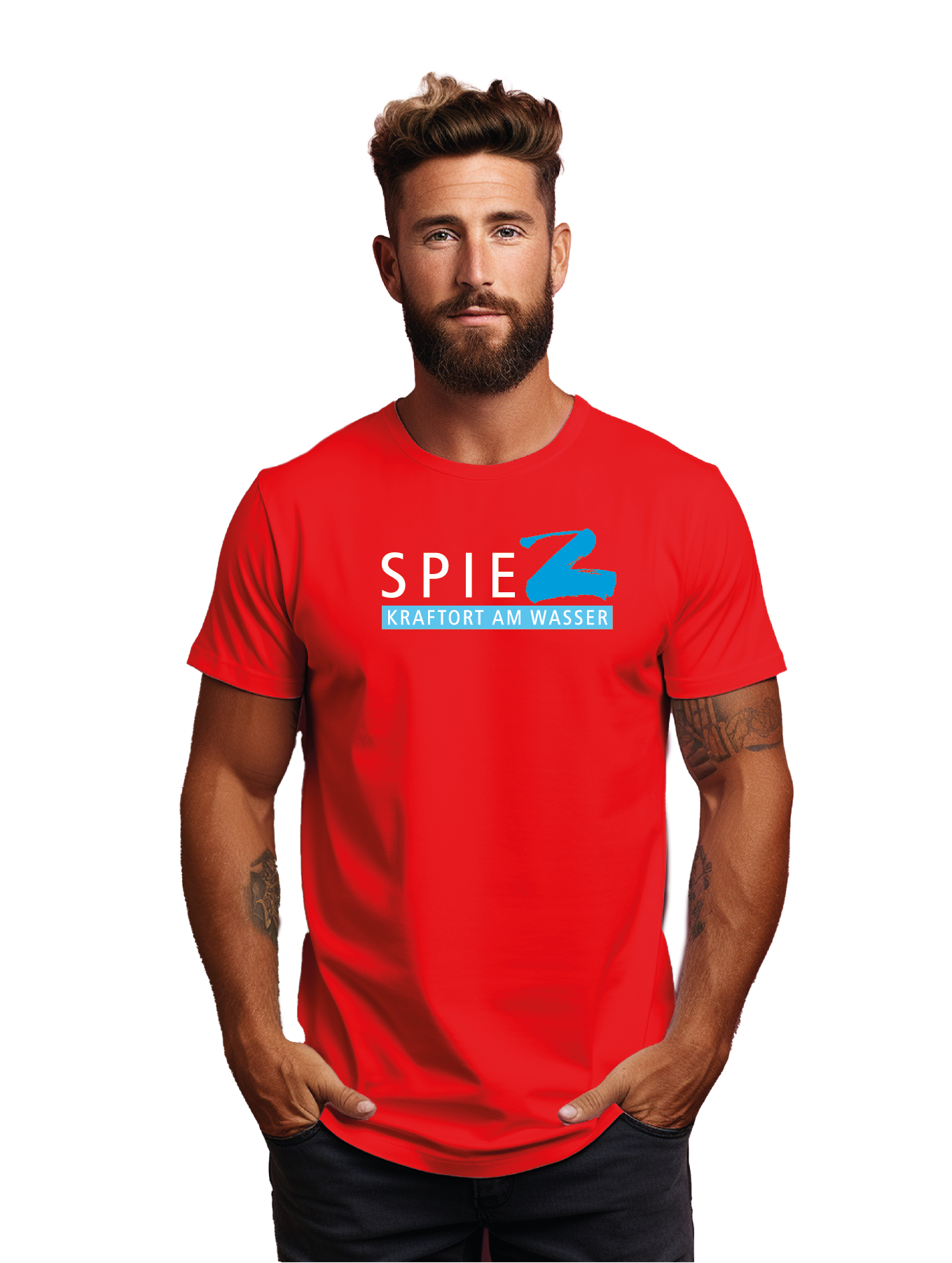 Spiez Männer T-Shirt 11