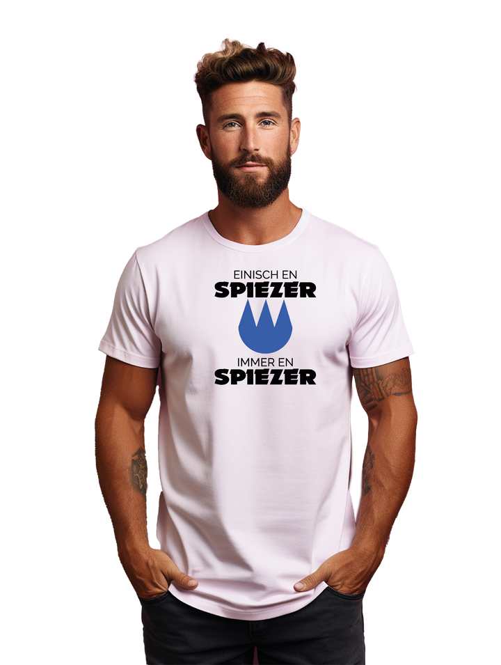 Spiez Männer T-Shirt 13