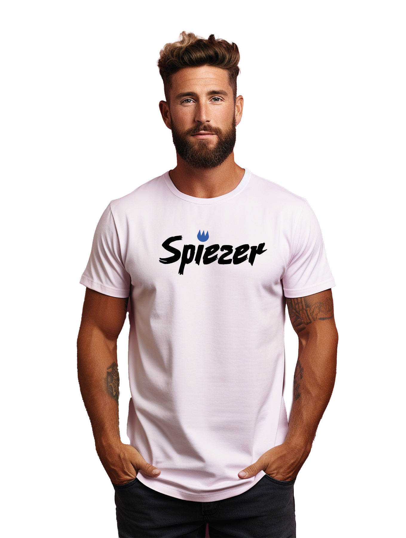 Spiez Männer T-Shirt 9